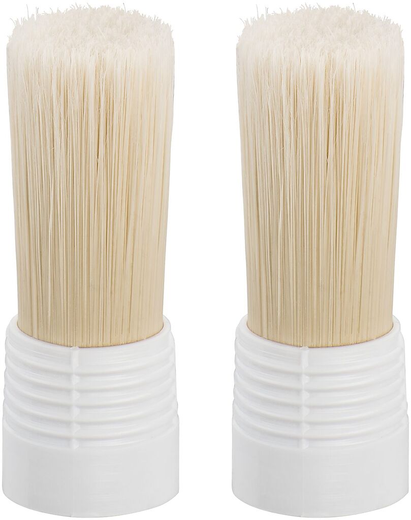 Brush (spare) set (2160-1-01/2, HAZET)