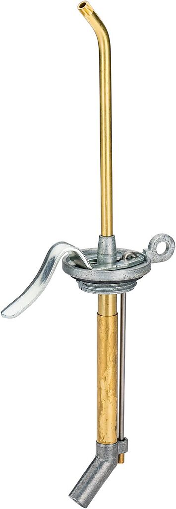 Pumping mechanism with seals (2160-1-02, HAZET)