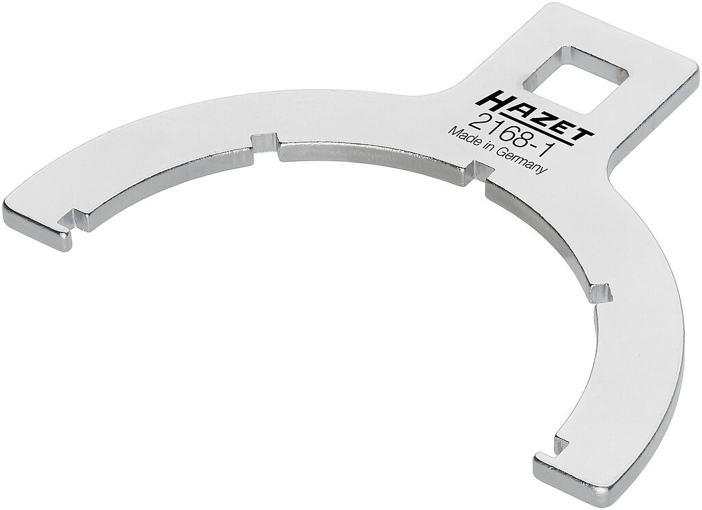 Fuel filter wrench 2168-1, HAZET