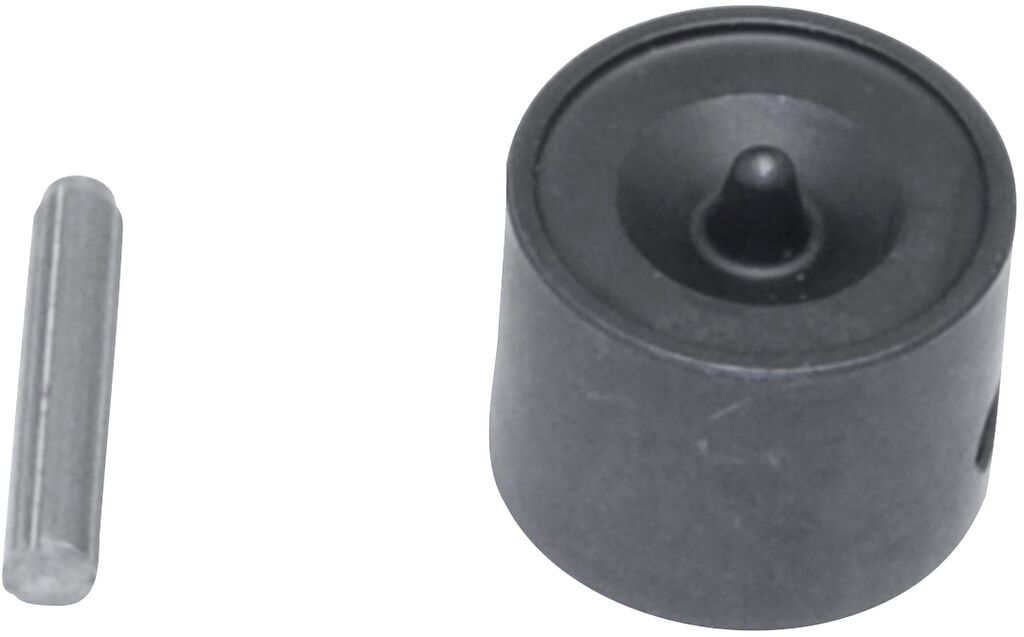 Replacement thrust block with dowel pin for tube flaring tool 2193 A (2193/02, HAZET)