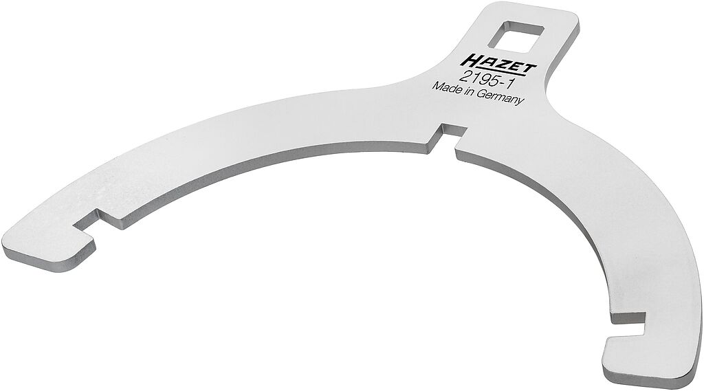 Cartridge wrench 2195-1, HAZET