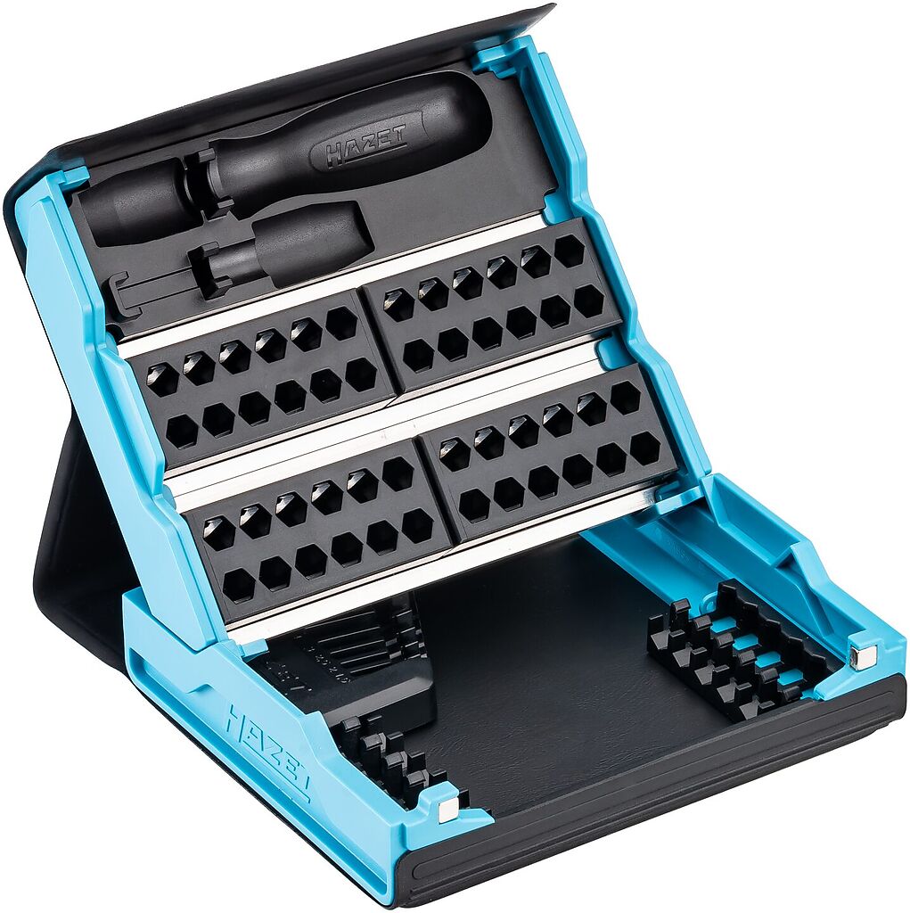 SmartCase case, empty (2200SC-1L, HAZET)
