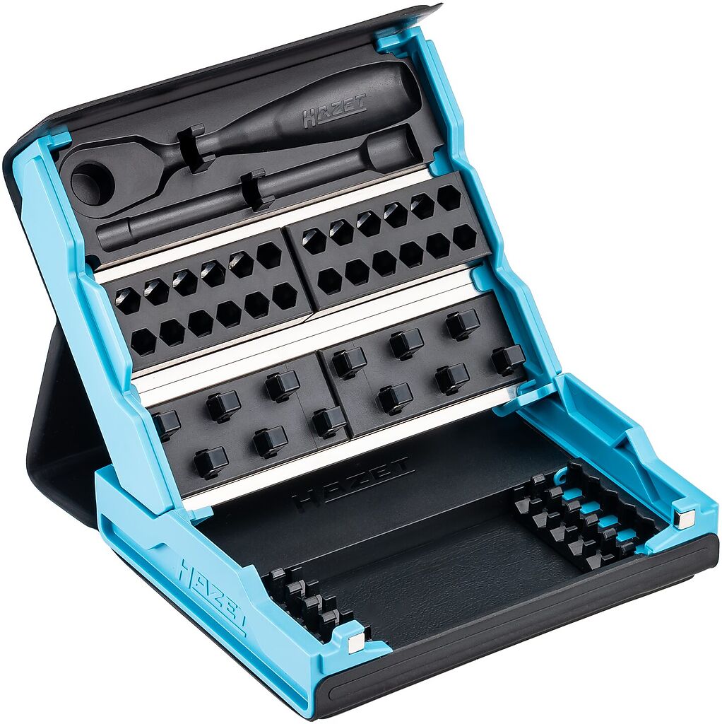 SmartCase case, empty (2200SC-2L, HAZET)