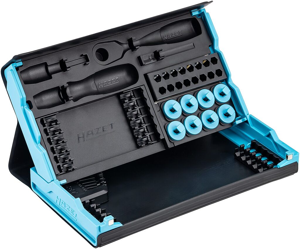SmartCase, empty 2200SC-32L, HAZET