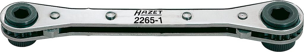 Reversinė terkšlė for bits 2265-1, HAZET