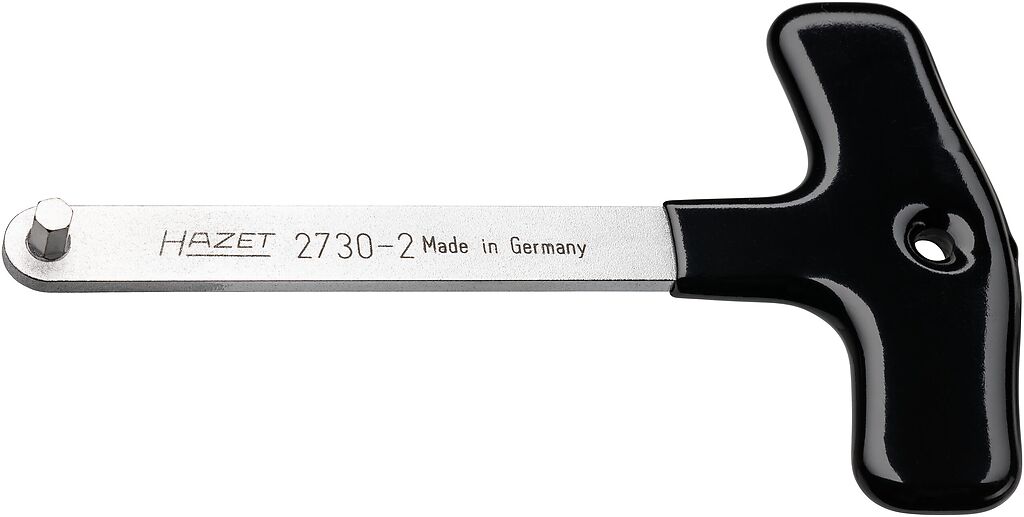 Hand brake shoe retaining spring tool, size 5 mm 2730-2, HAZET