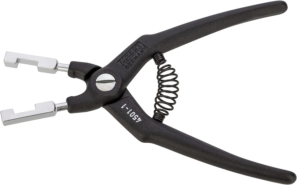 Fuel line pliers 4501-1, HAZET