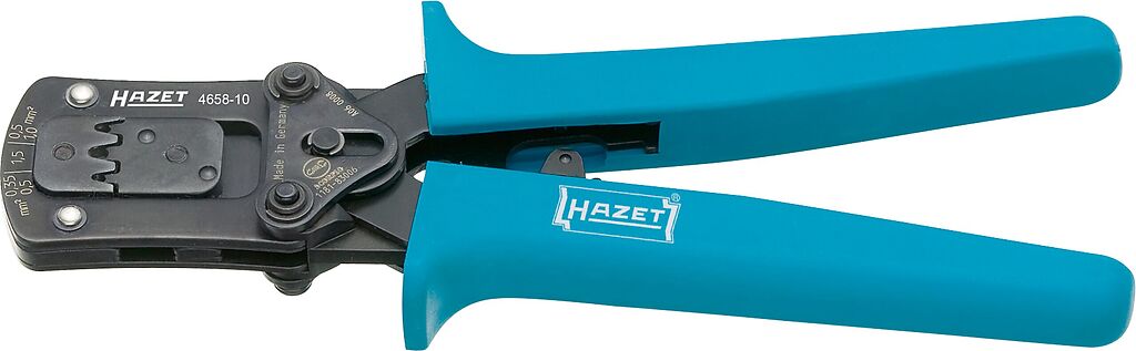 Crimping pliers (4658-10, HAZET)