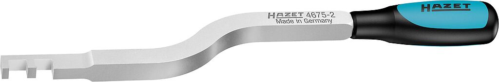 Unlocking tool, plug connections, VAG 4675-2, HAZET