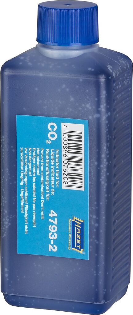 Reakcijos skystis 250 ml (4793-2, HAZET)