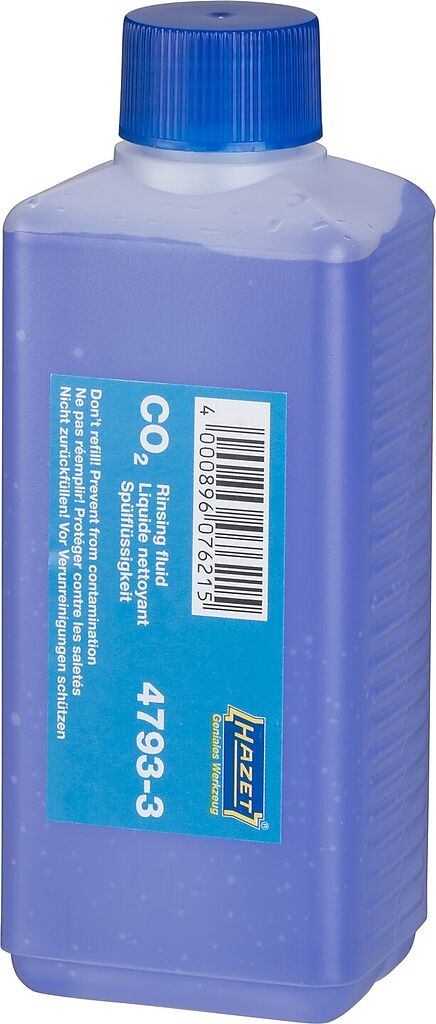 Flushing fluid (4793-3, HAZET)