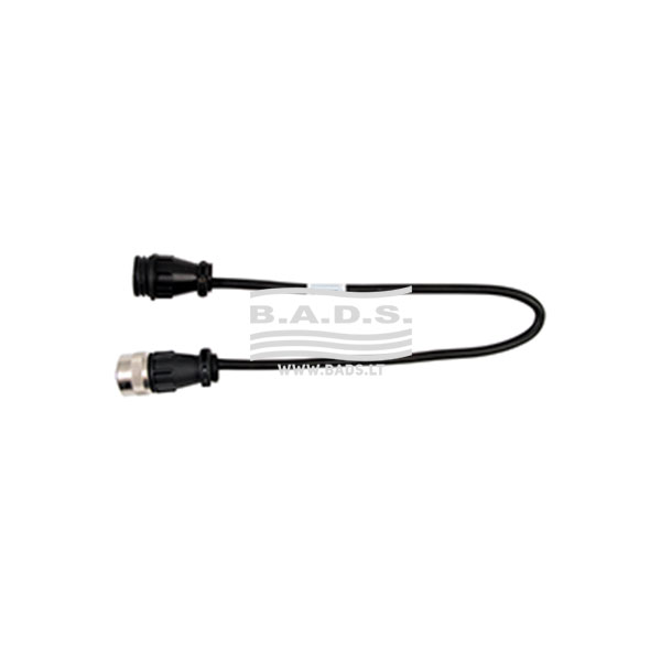 Diagnostinė jungtis 12 pin DEUTZ (3151/T27), 3901982, TEXA