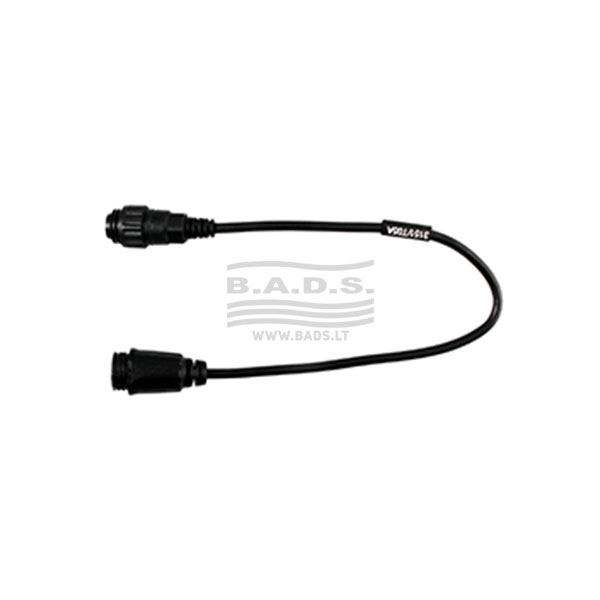 Diagnostic connector WABCO-KNORR ABS/EBS (trailers) (3151/T05A) (3902061, TEXA)