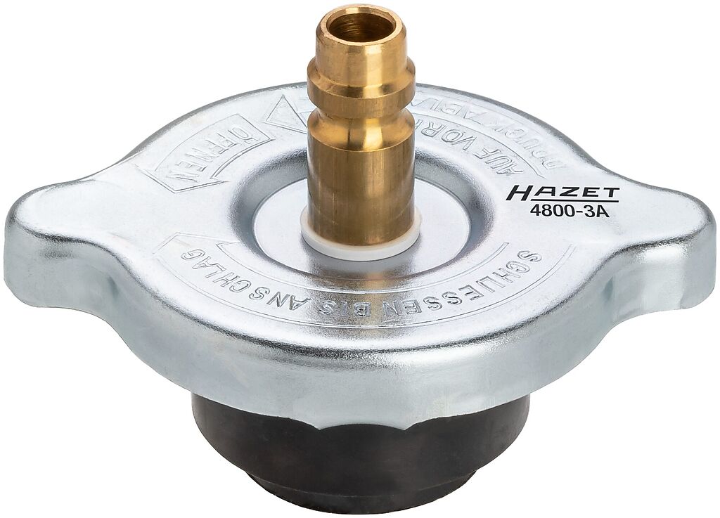 Cooling pump and adapter 4800-3, HAZET