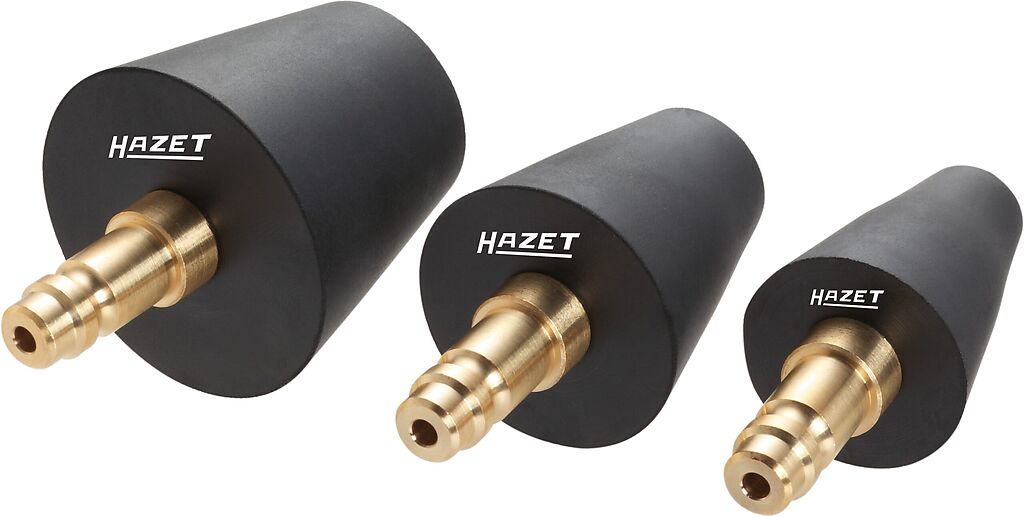 Kūgių komplektas radiatoriui / išsiplėtimo bakeliui 4801-2/3, HAZET