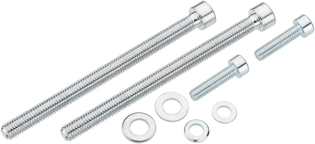 Fastening set (4900-039/8, HAZET)