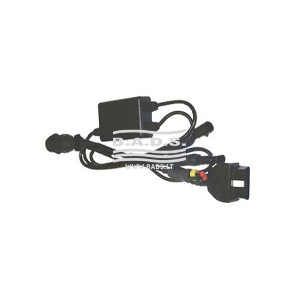 Diagnostic connector 2 pin + 3 pin FORD (3151/C18C), 3902172, TEXA