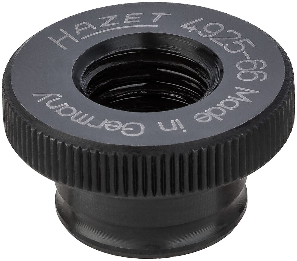 Threaded bush 4925-66, HAZET