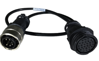 Diagnostikos jungties kabelis BOSCH REXROTH (3902284, TEXA)