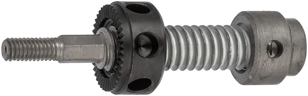 Spindle, complete (6110-1-07, HAZET)