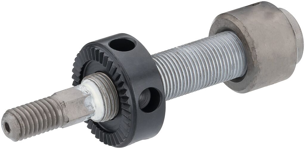 Spindle, complete (6144-07, HAZET)