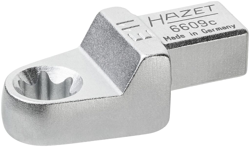 Insert box-end wrench TORX E11 (6609C-E11, HAZET)