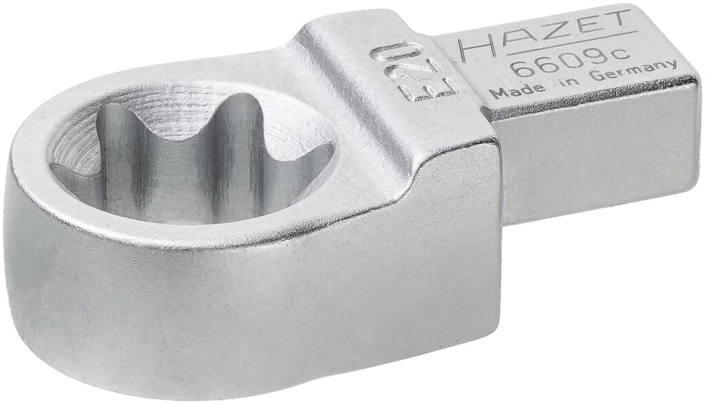 Insert box-end wrench TORX E20 (6609C-E20, HAZET)