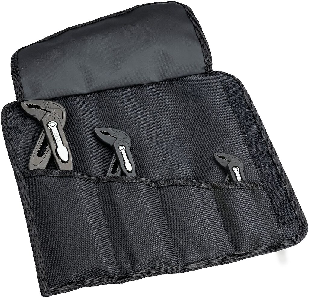 Universal pliers set, 3-pieces 760/3, HAZET