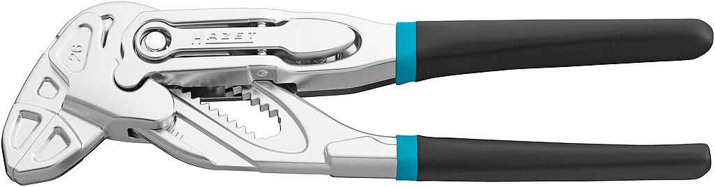 Užspaudžiamos replės wrench 762-12, HAZET