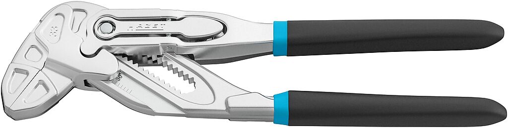 Grip pliers wrench 762-15, HAZET
