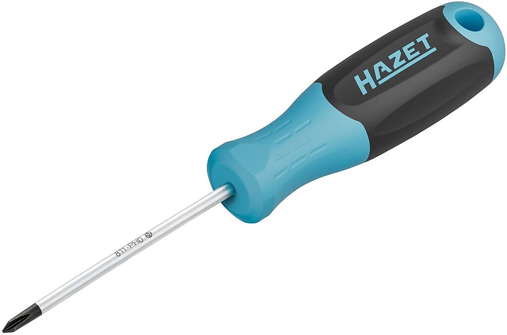 Kryžminis atsuktuvas PH0 (811-PH0, HAZET)