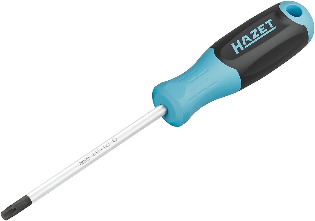 Screwdriver TORX T27 (811-T27, HAZET)