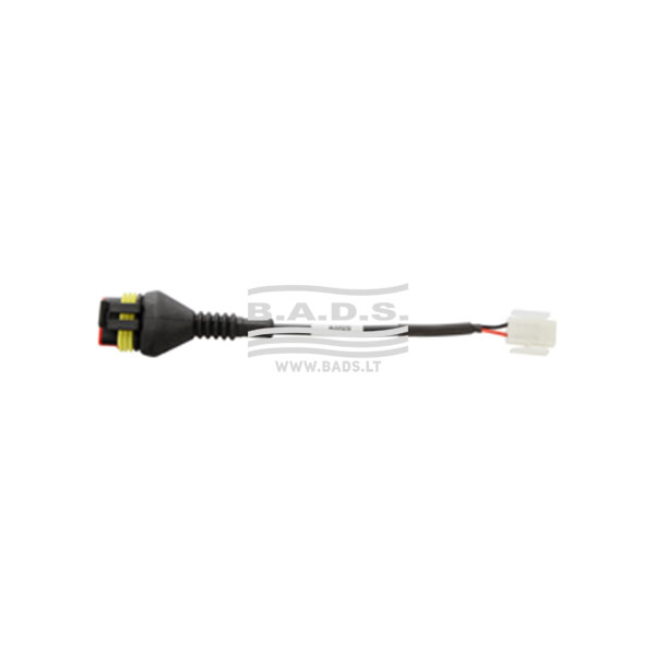 Diagnostic connector VOLVO PENTA KAD-TAMD (EDC 1) (AM09) (3902467, TEXA)