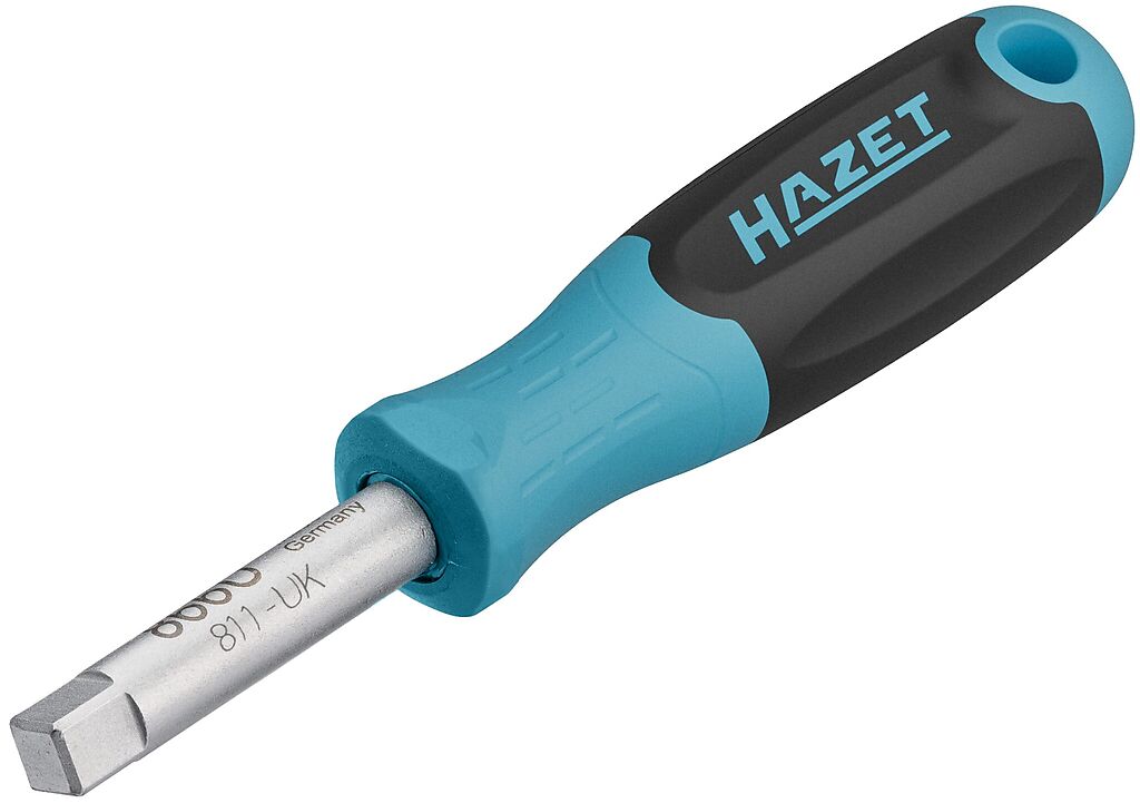 Spin type speeder, length 134 mm (811-UK, HAZET)