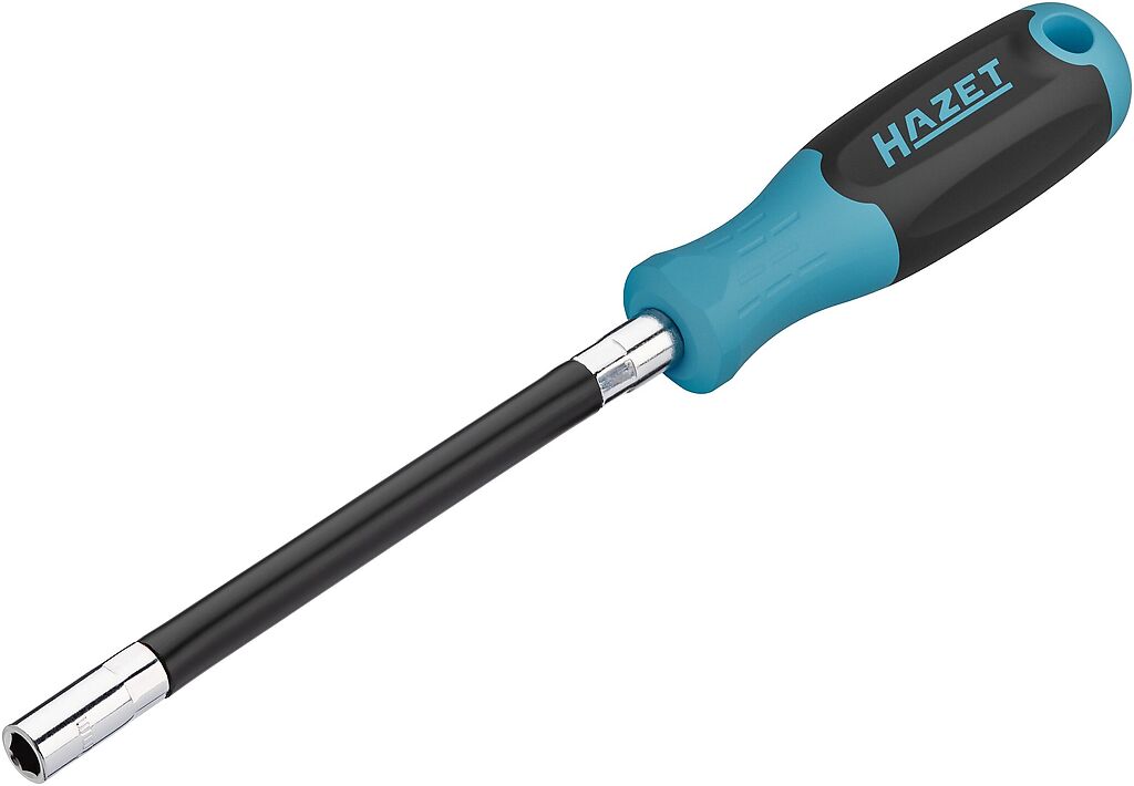 Hex nut driver 7 mm (811F-7, HAZET)
