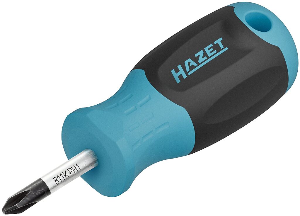 Phillips screwdriver PH1 (811K-PH1, HAZET)