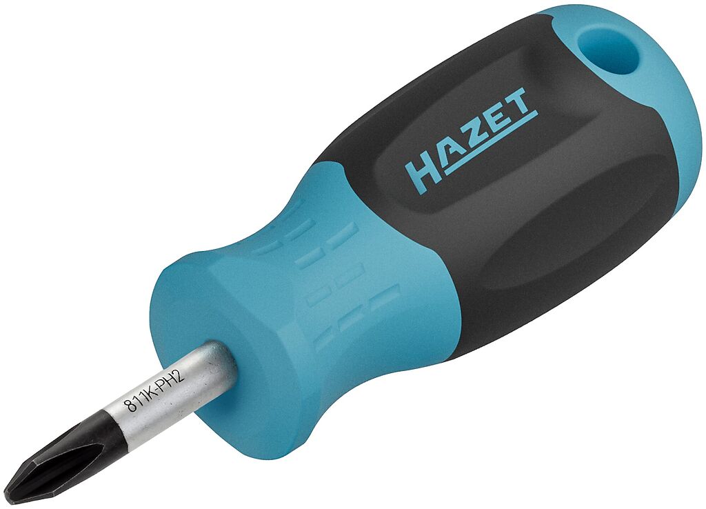 Kryžminis atsuktuvas PH2 (811K-PH2, HAZET)