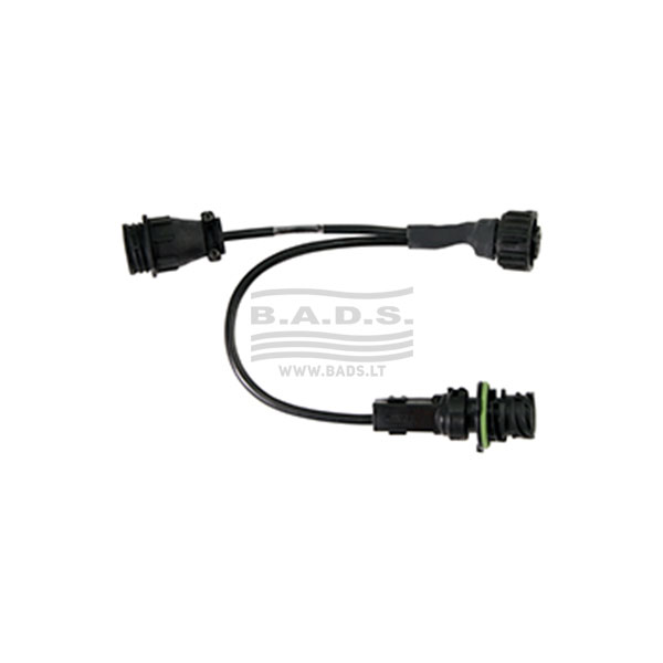 Diagnostinė jungtis WEBASTO HEATER TEMSA 3151/T35, 3902643, TEXA