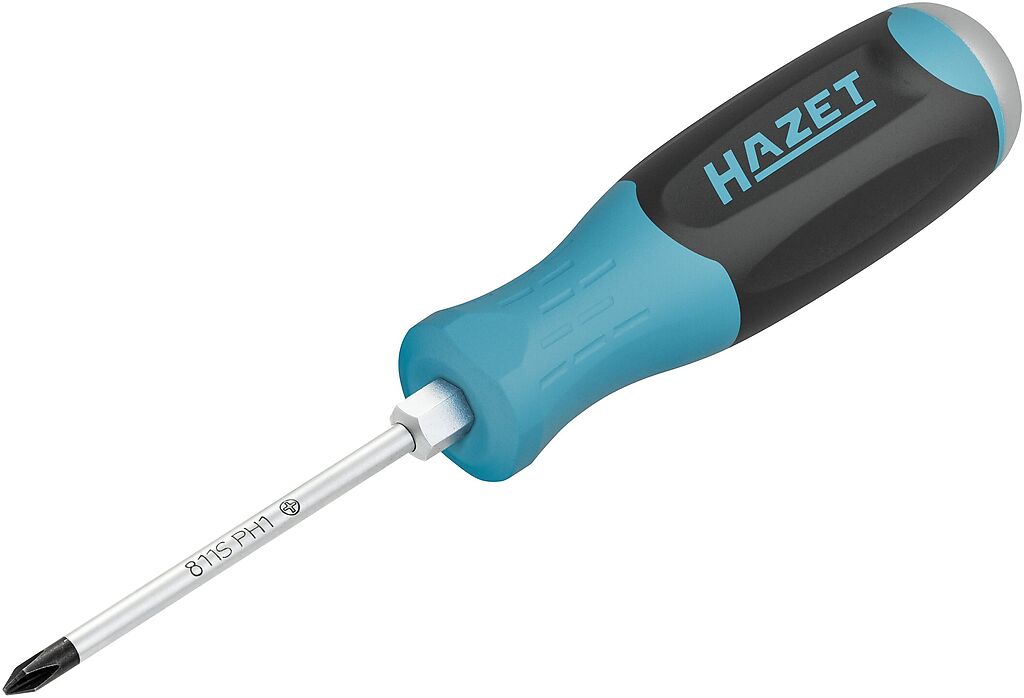 Kryžminis atsuktuvas PH1 (811S-PH1, HAZET)