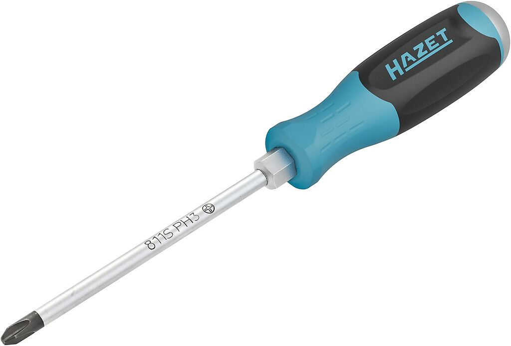 Kryžminis atsuktuvas PH3 (811S-PH3, HAZET)
