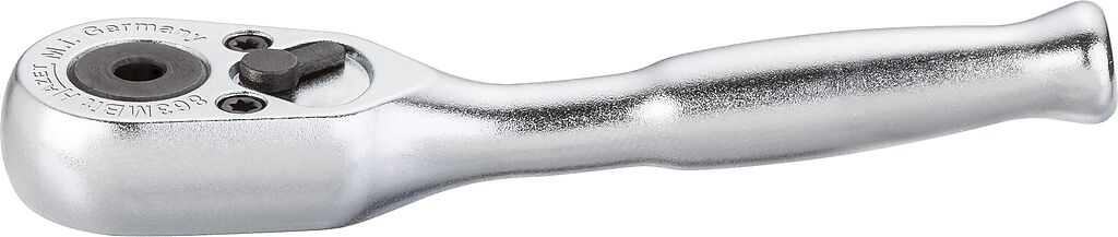 Reversinė terkšlė, solid steel, for bits 863MBIT, HAZET