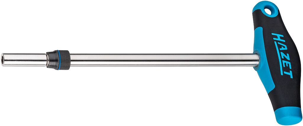 Telescopic bit holder with T-handle (866BH-14, HAZET)