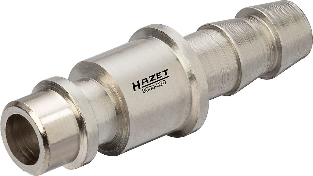Hose connection nipple set 9000-020/3, HAZET