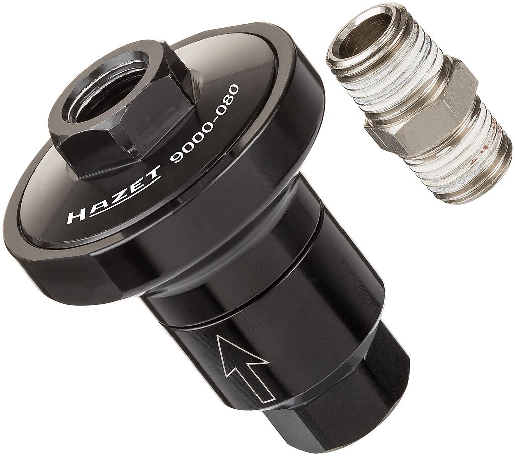Compressed air reducer 9000-080, HAZET