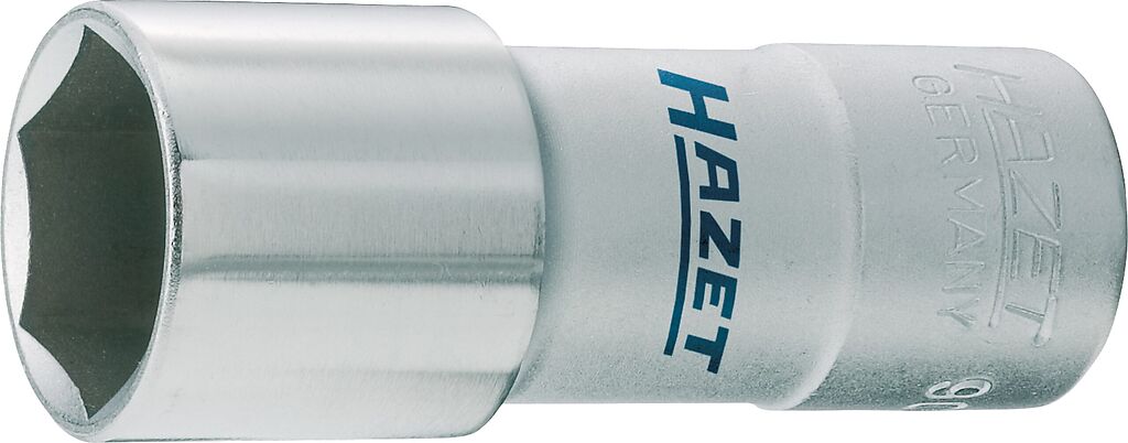 Žvakių galvutė 16 mm, 1/2 col., su magnetu (900AMGT, HAZET)