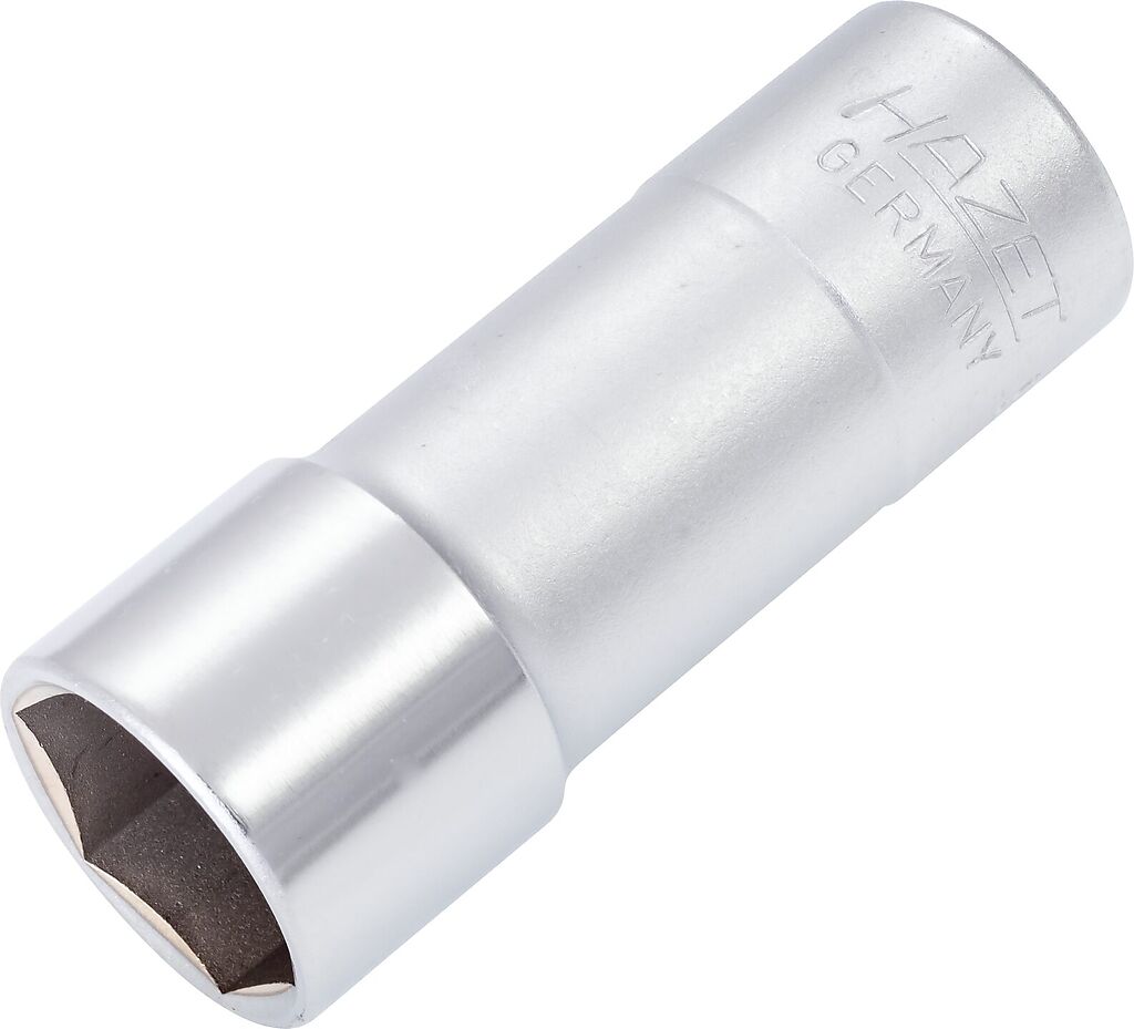 Žvakių galvutė 20,8 mm, 1/2 col., su fiksatoriumi (900KF, HAZET)