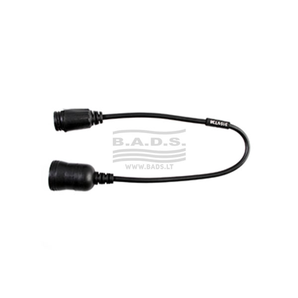 Diagnostic connector cable CATERPILLAR / PERKINS (agricultural machinery) (3902892, TEXA)