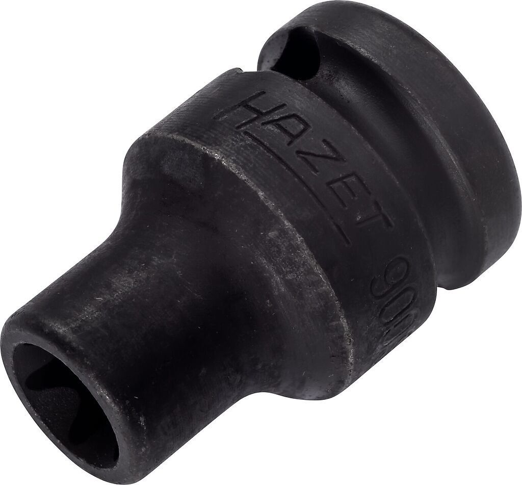 Smūginė galvutė, TORX® 900S-E12, HAZET