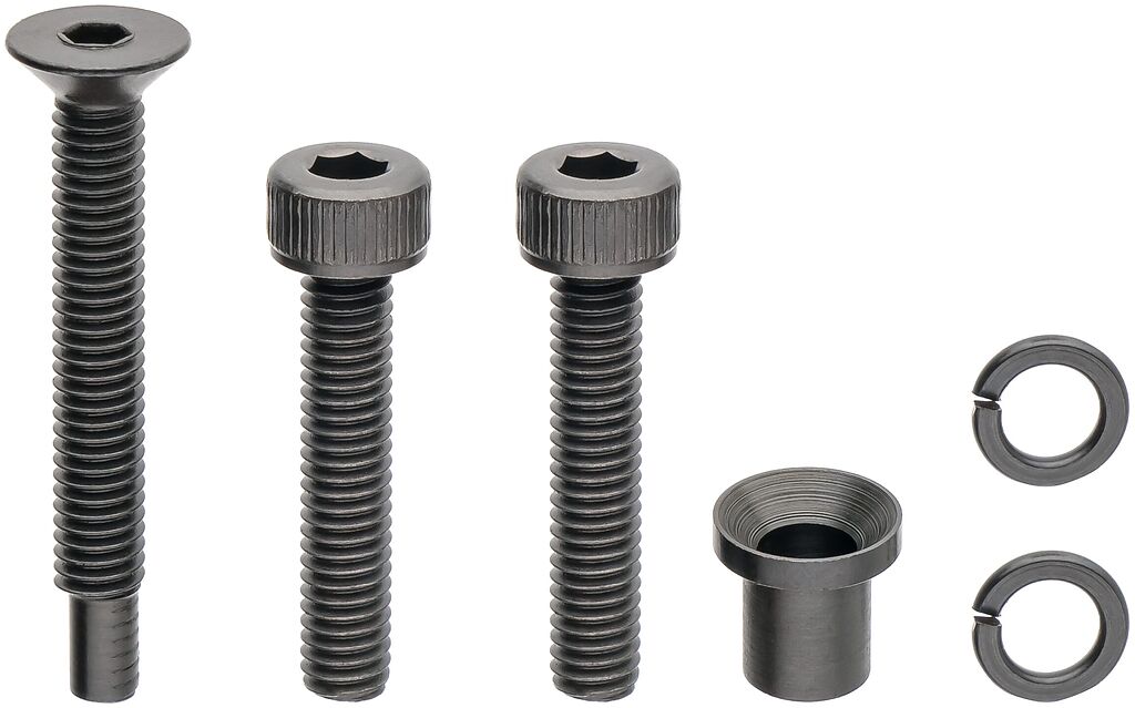 Screw set 9010-013/6, HAZET