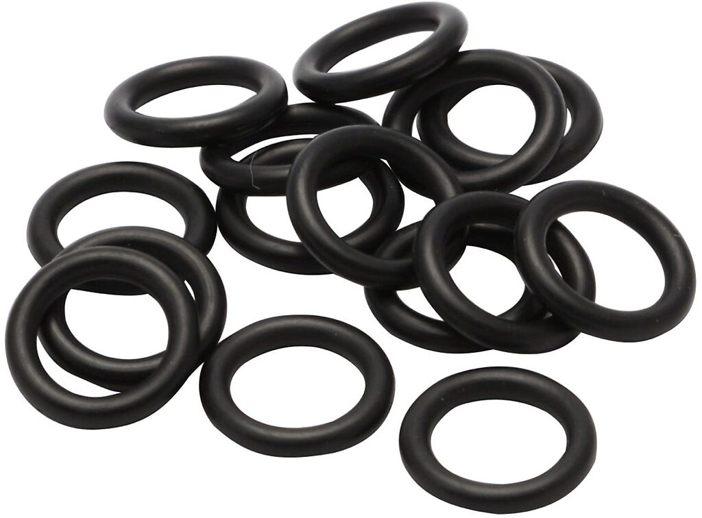 O-ring, set of 15 9011MG-015/15, HAZET